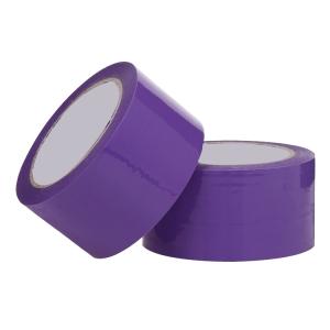 BOPP Insulation Purple Electrical Tape Waterproof OEM