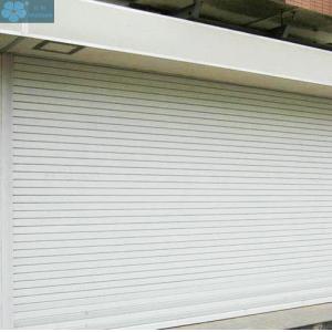 Vertical 1.0m/S 1.5mm Aluminium Rolling Shutter