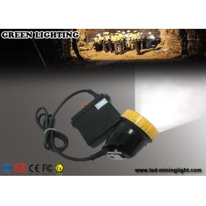 50000 Lux Strong Brightness Waterproof Rechargeable Led Hard Hat Light Hunting