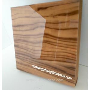 High Gloss UV MDF Board