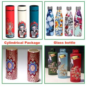 360 Degree Digital Bottle Printer Cylinder Printing Machine Plastic Cups