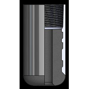 High Temperature Cementing Float Gear Designed with Threaded Connection