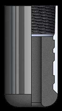 Quality High Temperature Cementing Float Gear Designed with Threaded Connection wholesale