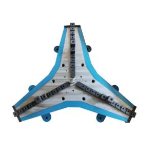 Cheap welding chuck -WPT series welding equipment welding chuck Manufacturer China for sale