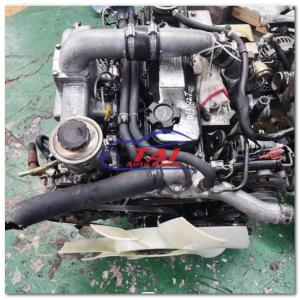 Niassan Pickup Auto Accessories QD32T Used Complete Engine Assy With Gearbox