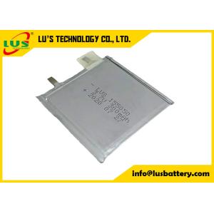 3.7v 1.11wh lipo battery 300mah Ultra Thin cell Rechargeable Lithium Polymer