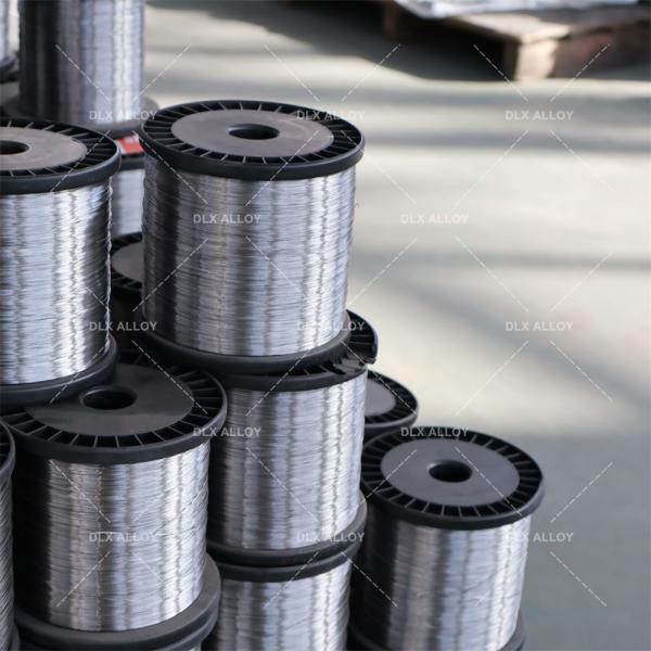 Incoloy 925 Nickel Alloy Wire UNS N09925 1366°C Melting Point High Performance Nickel Based Alloy Wire