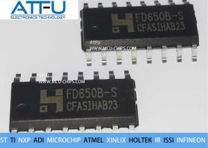 FD650S FD650BS LED drive controller / keyboard scan SOP16 Fuda Hisi Microelectronics