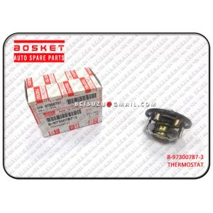 Npr75 4HK1 4HE1 Isuzu NPR Parts Iron Thermostat 8973007872 8-97300787-2