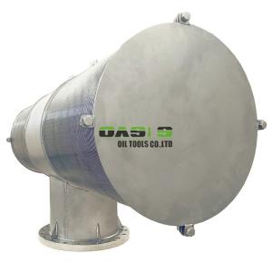 Cheap OASIS Water Intake Screens – Efficient, Eco-Friendly, and Customizable Solutions for sale