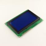 5.0V Zebra Connector Reflective STN HTN FSTN 7 Segment LCD Display Panel