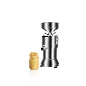 Tahini sesame maker peanut grinding machine peanut butter making machine