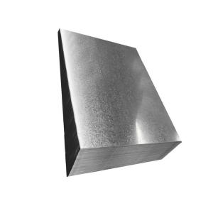 JIS G3302 Regular Spangle 26 Gauge Galvanized Steel Sheet For Construction