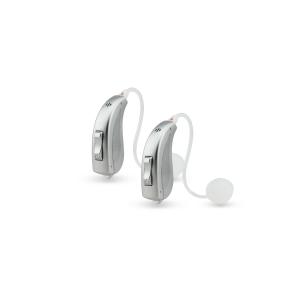 RIC Receiver In The Ear Hearing Aid For Elderly People