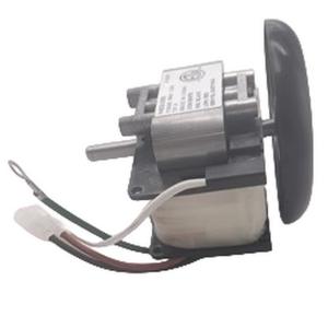 50W 0.85A C Frame Shaded Pole Motor AC Single Phase With Cooling Fan