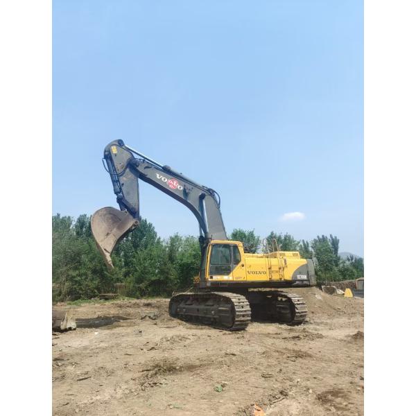 Stable and Accurate Used Volvo EC700 Excavator with Advanced Hydraulic and