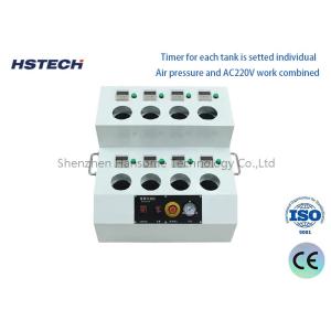Cheap PLC-Controlled Solder Paste Machine The Ultimate Solution for Your Production Lin for sale