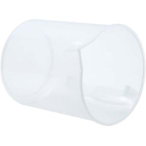 500ml Measuring Cups With Spout Transparent Plastic Graduated Measure Cups For