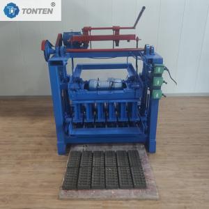 Automatic Hydraulic Clay Brick Block Making Machine Interlocking Brick Machine