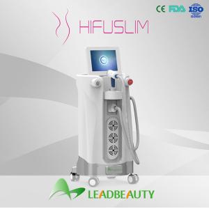 High-Intensity Focused Ultrasound HIFU Body Sculpting Machine