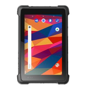 BT4.2 800x1280 Rugged Tablet PC With Android Barcode Scanner