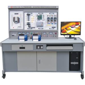 Integrated Electrical Single Chip Microcomputer PLC Control Training  Electrical Training