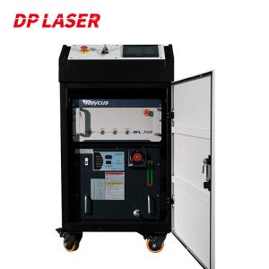 500W Raycus IPG Pulse Laser Cleaning Machine Rust Removal Machine