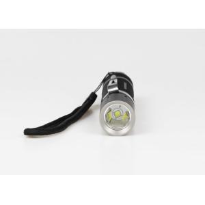 1000Lm High Power Rechargeable Tactical LED Flashlight IP68 Cree LED