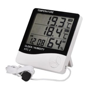 Indoor Room Digital Thermometer Hygrometer Electronic Humidity Temperature Meter