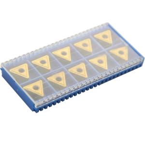 TNMG333ZM Triangle Tungsten Carbide Turning Insert TNMG Series TNMG160412ZM