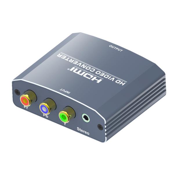 Quality Audio To HDMI 165MHz AV Signal Converter wholesale