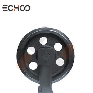 For JCB JS130 Idler Wheel Excavator Aftermarket Undercarriage Frame