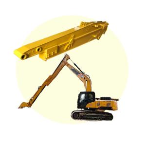 China Long Reach Use Excavator Telescopic Arm Q355B Better Welding on sale