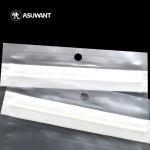 Sealable PLA Compostable Biodegradable Packaging 100% Eco Friendly Material