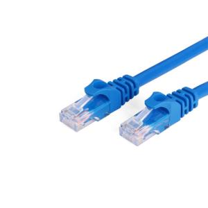 Finished Network 8 Chip High Speed 1500mm RJ45 Jumper