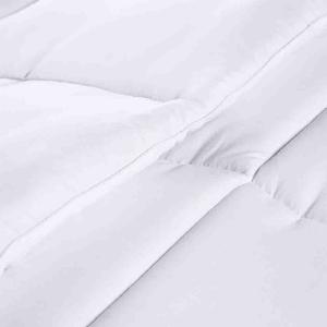 Hotel Suitable 40 Fabric Count Grade A Duvet Quilt Substitute for Down