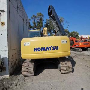 2019 Used Komatsu PC160-7 Crawler Excavator with 16000 KG Machine Weight in