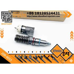 Fuel Injector 317-5278 3175278 20R-0055 for C10 C11 C12 C13 Diesel Engine