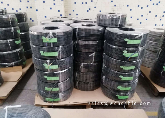 UL Accredited Mechanical Manipulator Interconnection PUR Cable