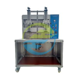 IEC Test Equipment for Conductor Damage Degree Testing with Guide Rail Structure