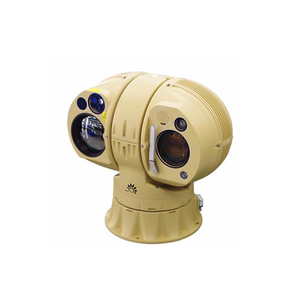 Long Range Manual Focus Thermal Camera Multi Sensor IOT Smart Camera Spectral