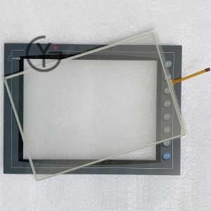 NEW 10.4" Touch screen Panel with Membrane Keyboard for DOP-A10TCTD