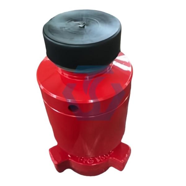 Quality API 6A Oilfield Wellhead Control High Pressure Casing And Tubing Head Adjustable Check Valve wholesale