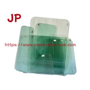 China For Hitachi EX200-2/-3 Excavator Cab  Full Glass For Hitachi EX200-2/-3 on sale