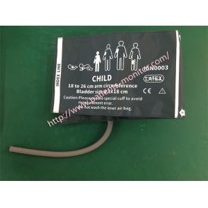 Contec NIBP Cuff Child 18-26 CM 2.3.11.00003 IGN003 Grey Color New Original for