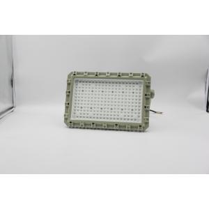 Explosion-Proof LED Floodlight | ATEX/IECEx Zone 1 & 2 Certified | 160lm/W, IP66