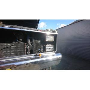 4X6" LED Headlights Kits High Low DRL Crystal Clear Sealed Beam For Jeep