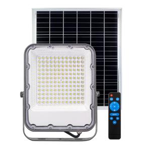 SMD2835 300w Solar Flood Light For Garden Square Backyard