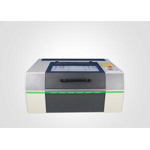 Cheap Acrylic Advertising Small CO2 Laser Engraving Machine Water Cooling type for sale