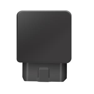 Cheap LBS Hybrid 35sec OBDII GPS Tracker With Diagnosis Function for sale